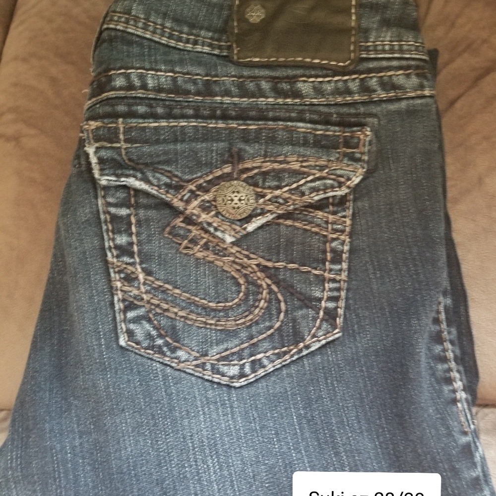 Silver Jeans